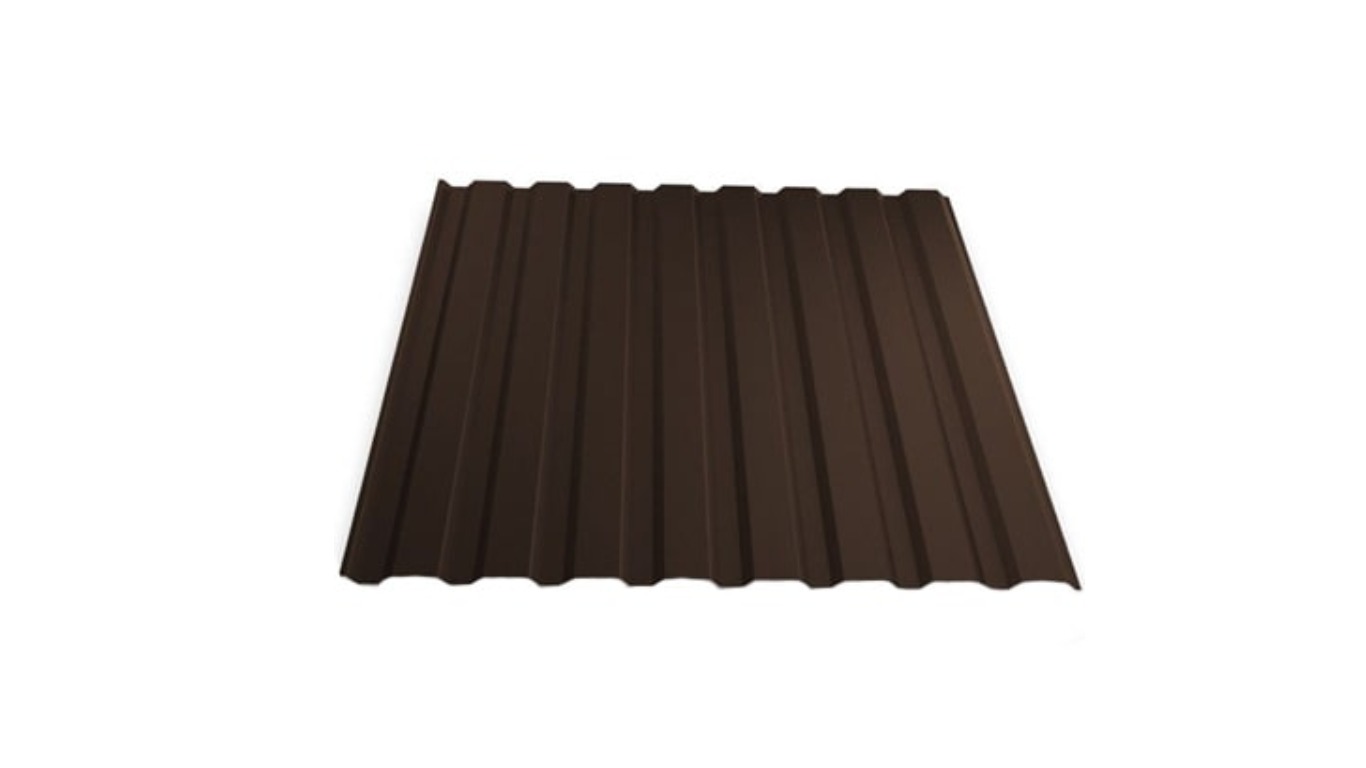 Профнастил С10 и С20 для забора